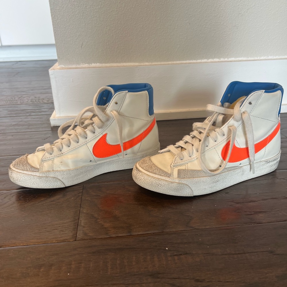 Nike blazers